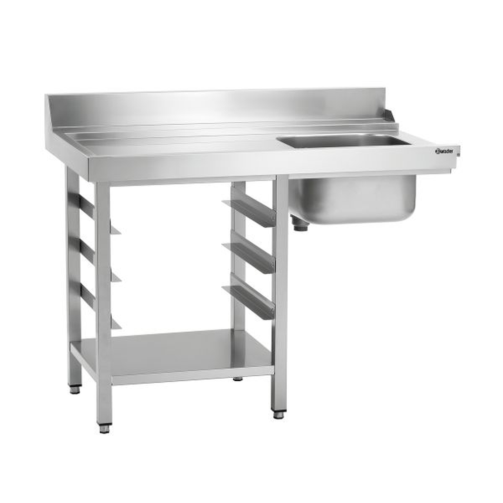 Bartscher Vorabräumung DS-LI1B SKE