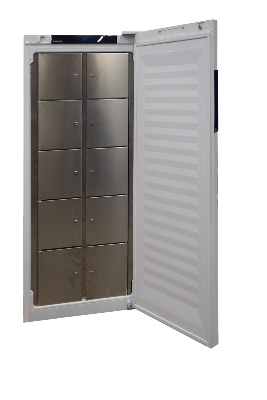 KBS Gemeinschaftskühlschrank 8 Fächer HZS 51-8