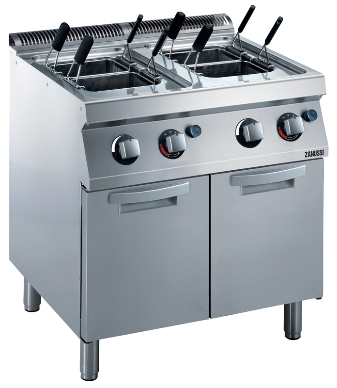 Nordcap Gas-Pastakocher GNK7 / 2B24L