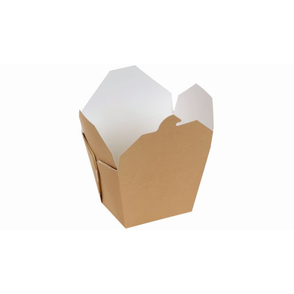 Pacovis Take away Carton Box,naturesse, b/w, 118/85x95/6