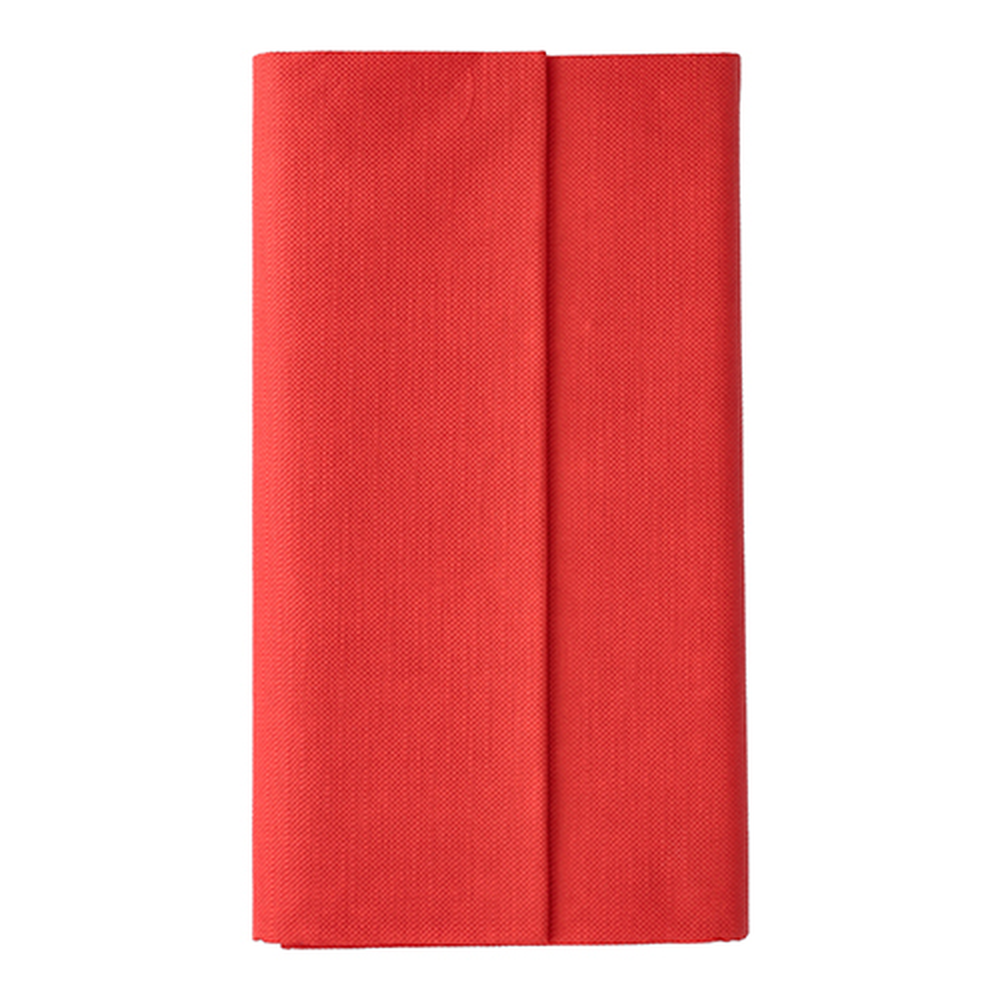 Papstar Tischdecke, Tissue "ROYAL Collection" 120 cm x 180 cm rot
