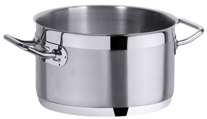 Contacto Kochtopf, niedrig 20 cm