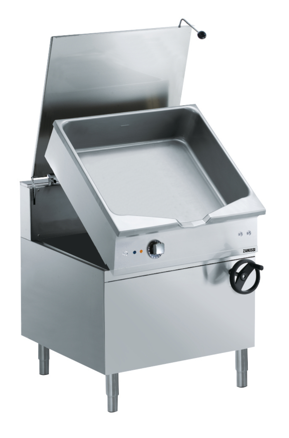Nordcap Elektro-Kippbratpfanne EK9 / 100L-CNS-MK-S