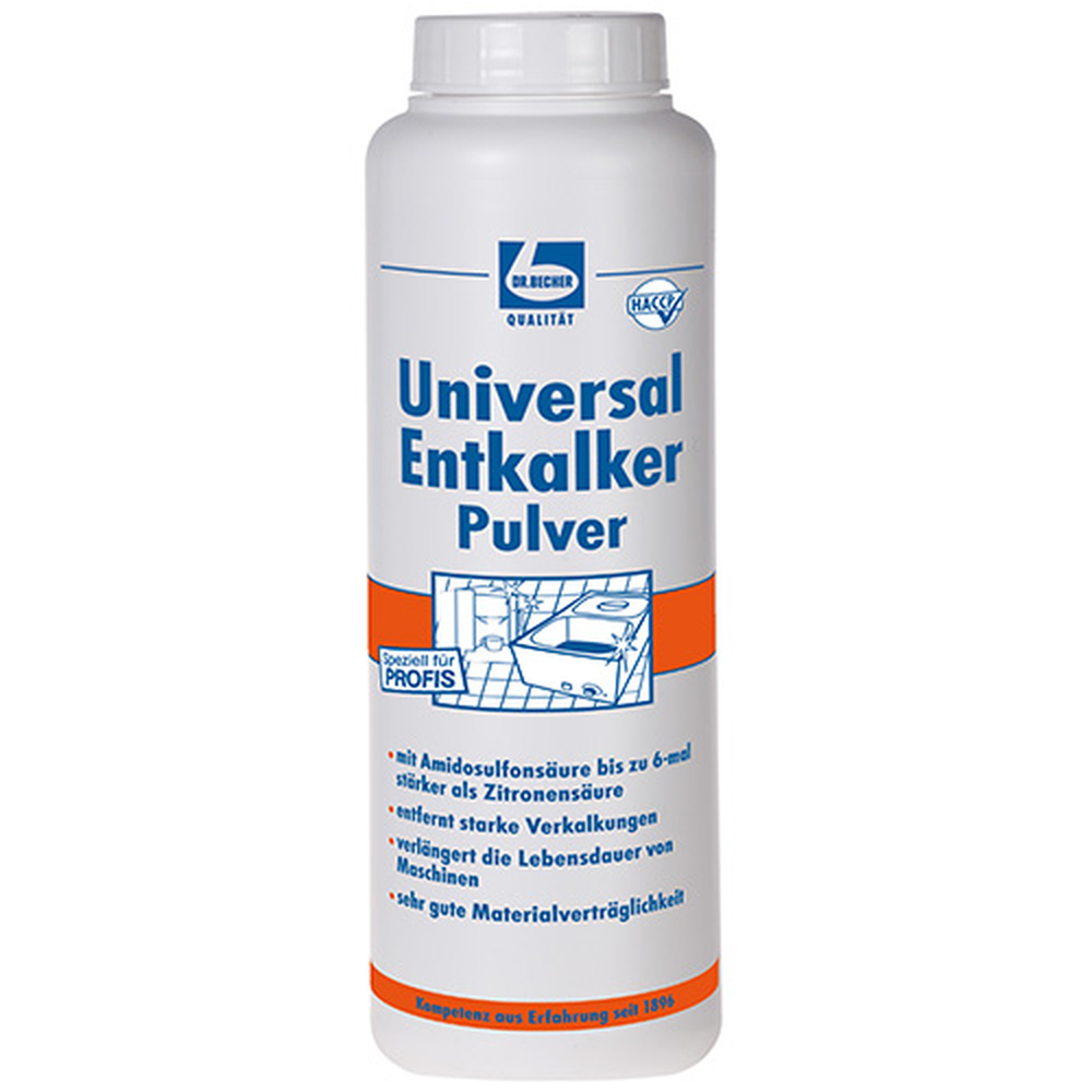 Papstar "Dr. Becher" Universalentkalker 1 kg