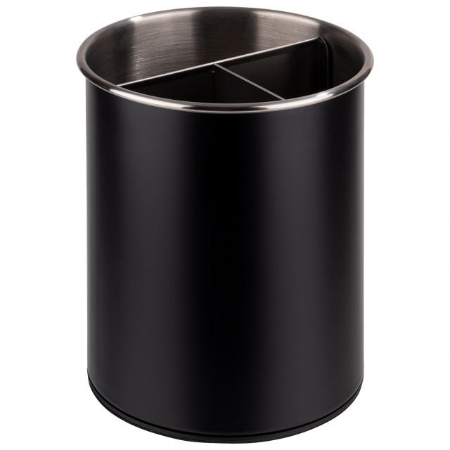 APS Besteckbehälter, drehbar       Ø 13 cm, H: 16,5 cm