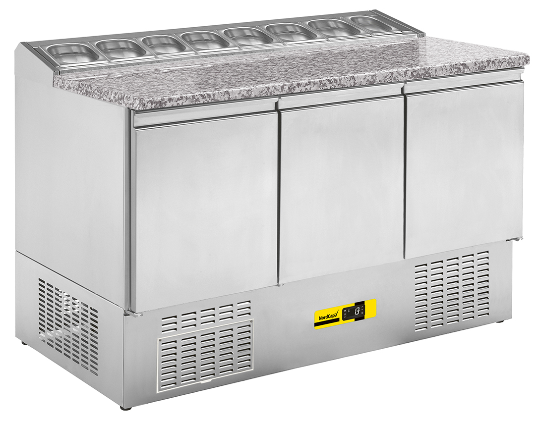 Nordcap Belegstation SL 3-BLG