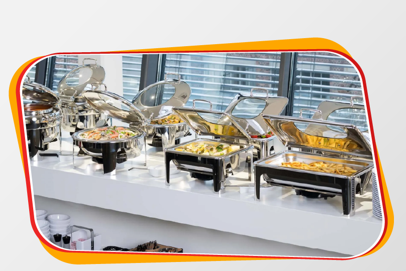 Chafing-Dishes