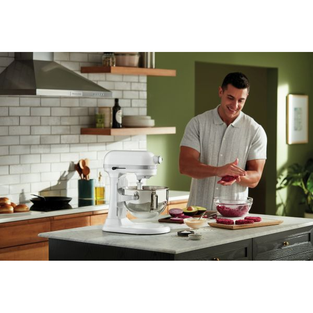 Bartscher KitchenAid 5KSM55SXX 5,2L