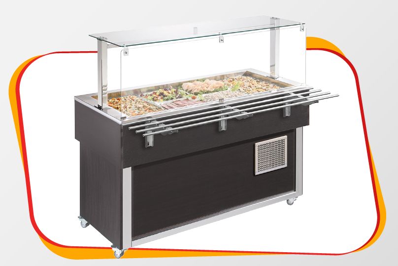 Aquarium, Leben im Meer, Wasser, Essen, Pizza