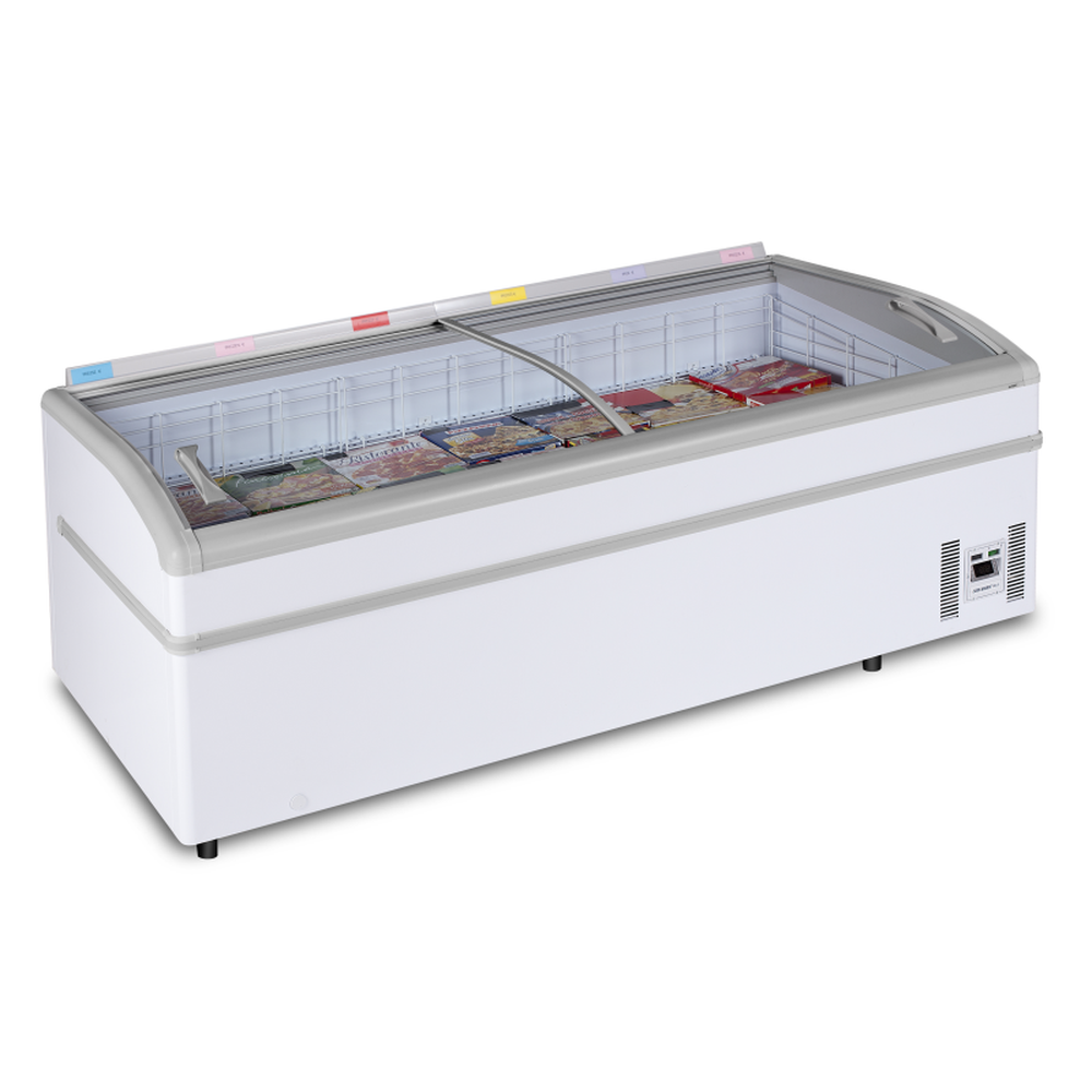 KBS Snow 28 Premium Tiefkühltruhe