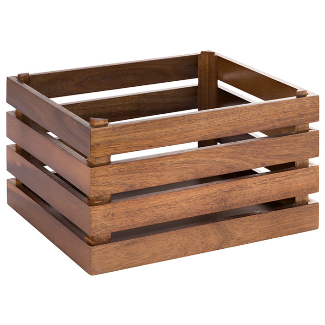APS Holzbox -SUPERBOX- 35 x 29 cm, H: 20 cm