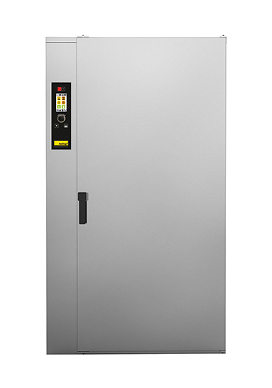Nordcap Einfahr-Regenerationsofen RRFF 40 E