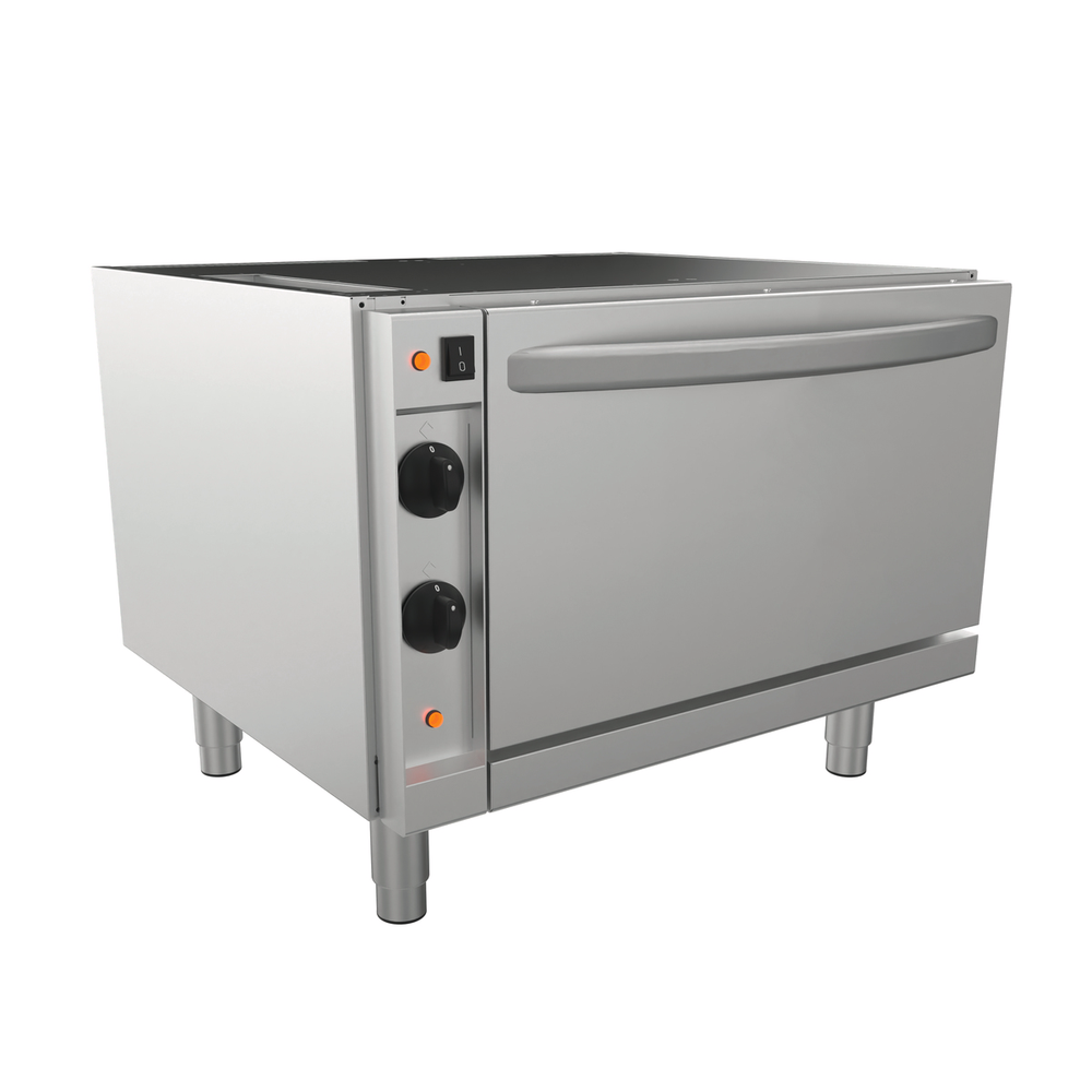 Bartscher Bundel Elektro Ceranherd mit E-Backofen
