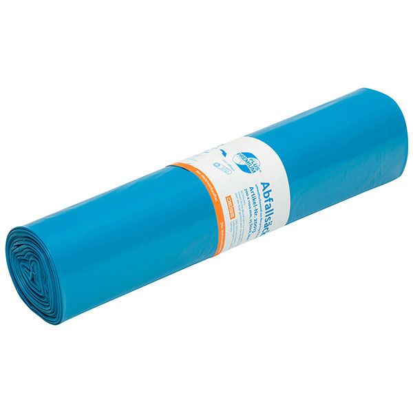 PCH Abfallsack 120 l T60 blau