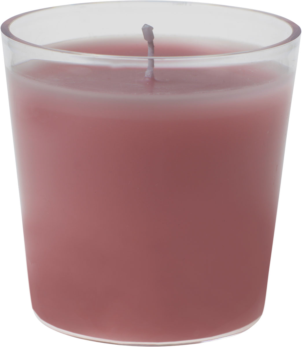 Duni Nachfüller Switch & Shine, ca. 30h 65 x 65 mm mellow rose
