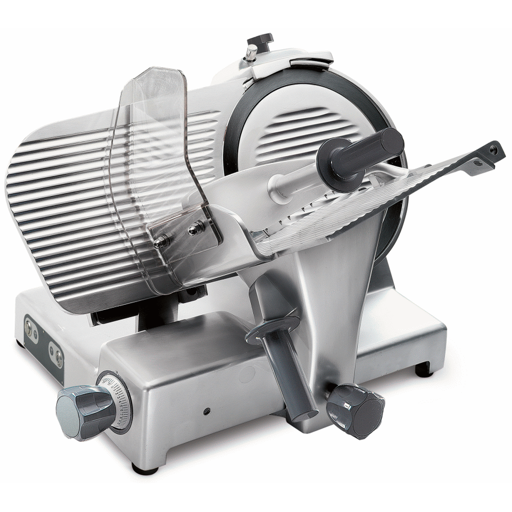 KBS Aufschnittmaschine Schrägschneider Messer Ø 350 mm IP67