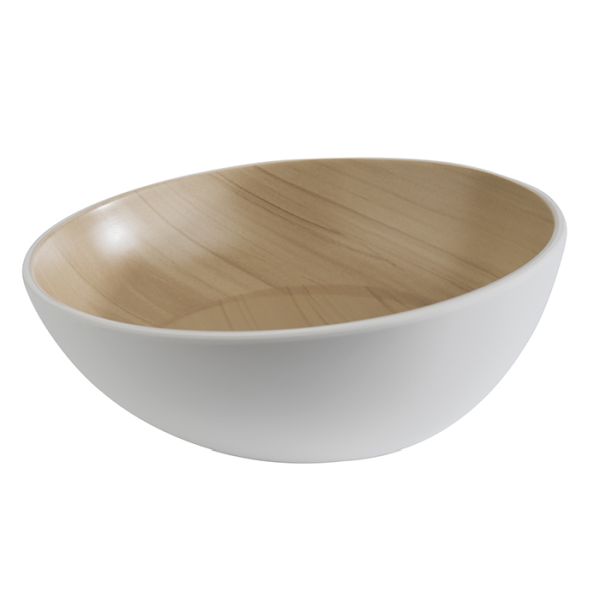 APS Schale -FRIDA- Ø 21,5 cm, H: 7 / 8,5 cm