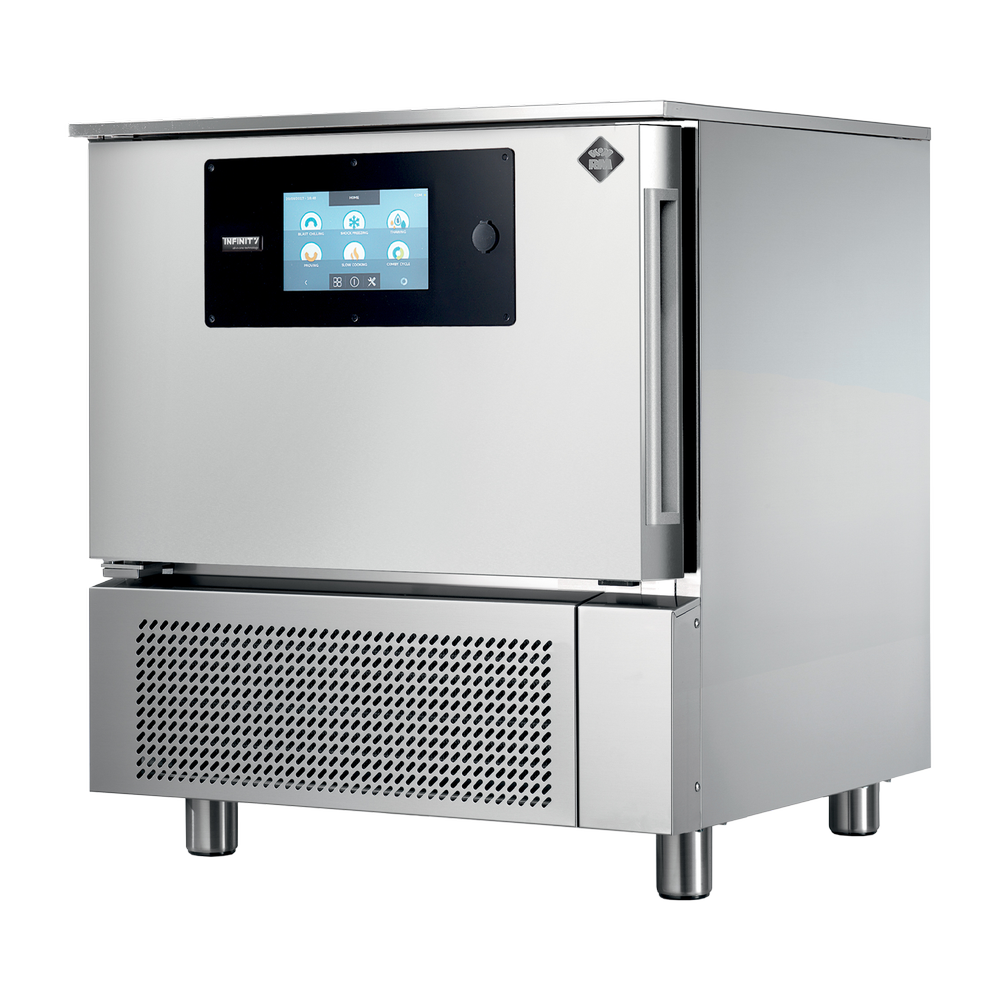 RM Gastro Appareil multifonction INFINITY 5x GN 1/1, E-Cloud / RM - INFINITY 051