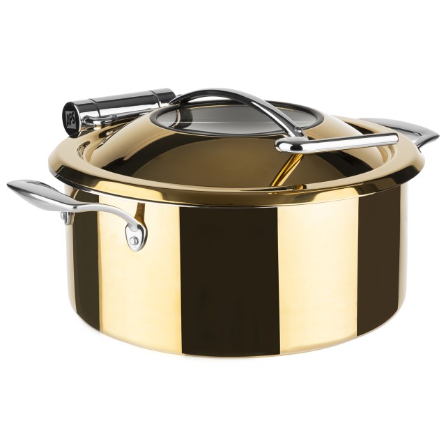 APS Chafing Dish -ORBIT-           Ø 30,5 cm, H: 17,5 cm