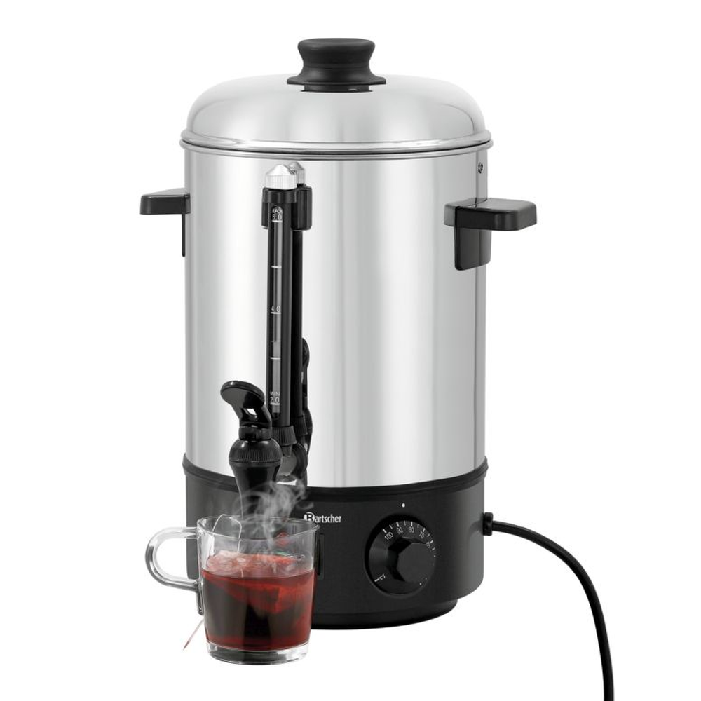 Bartscher Heißwasser-Spender 6L