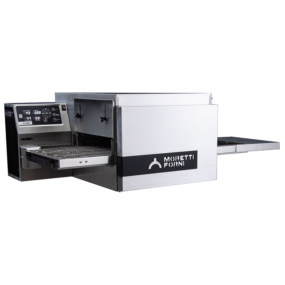 Nordcap MORETTI Gas-Tunnelofen / Bandofen serieT T64G
