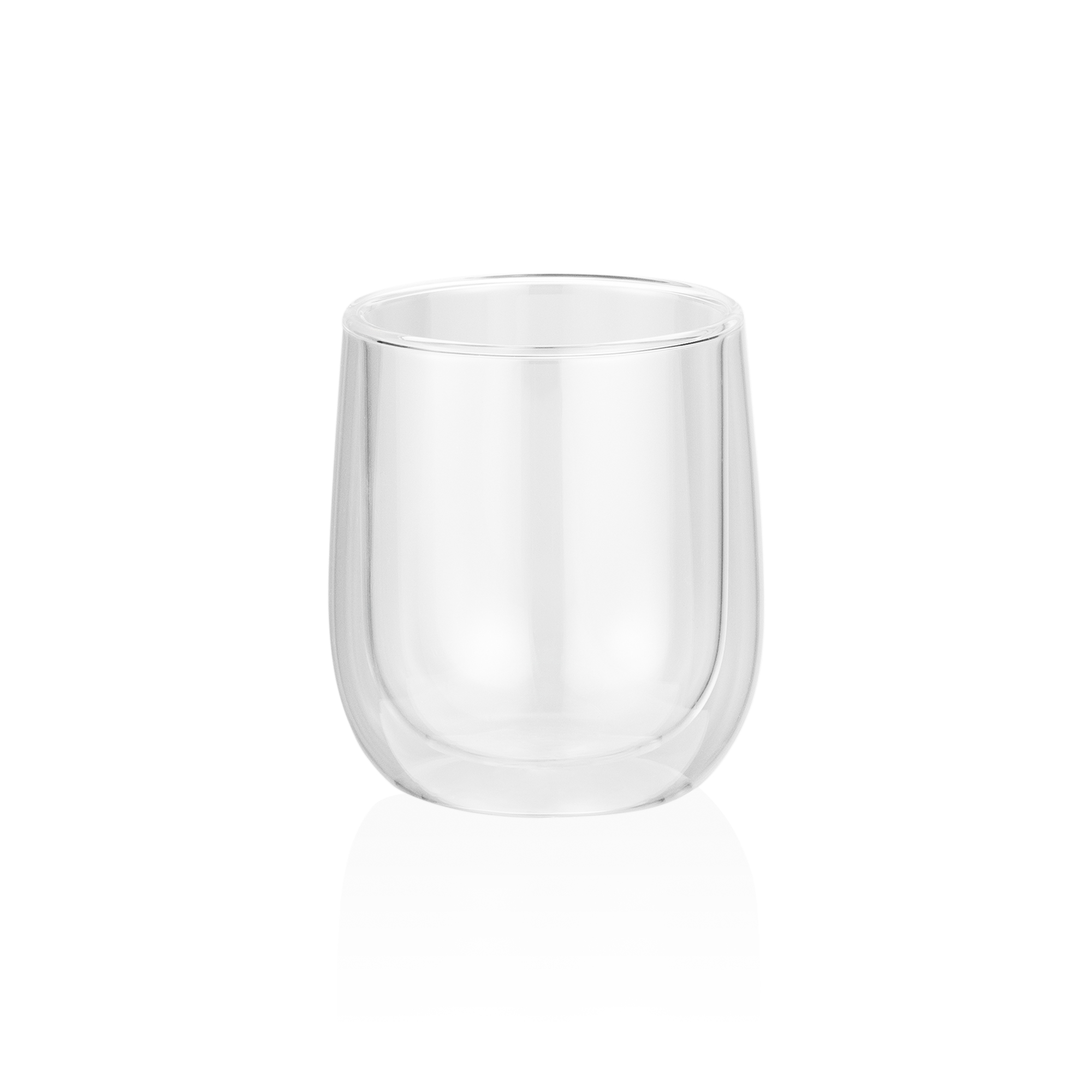 WAS Americano Set DESPRESSO, 270 ml, Ø 9,5 cm, Set á 2 Stück, Borosilikatglas