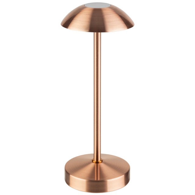 APS Tischleuchte -ALVA-            Ø 8 cm, H: 20 cm