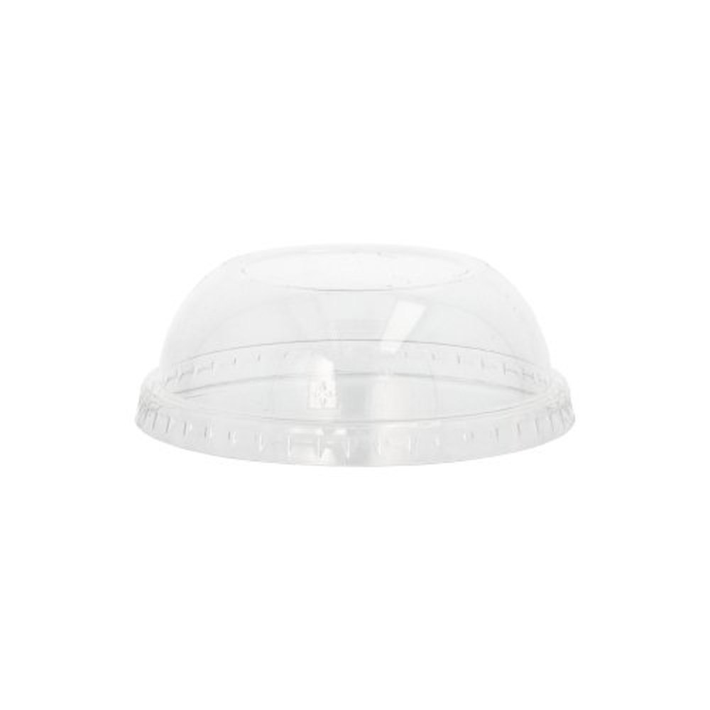 Papstar Deckel für Eisbecher PLA rund Ø 9,6 cm · 3,5 cm