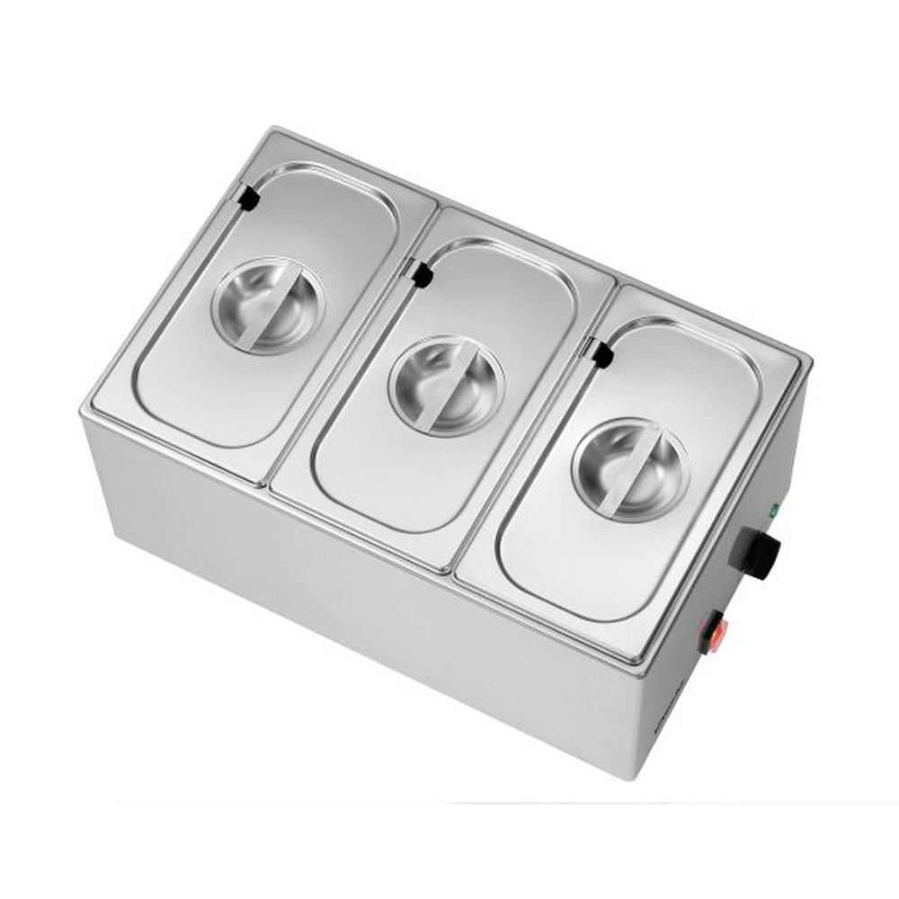 Bartscher Wasserbad / Bain Marie mit GN