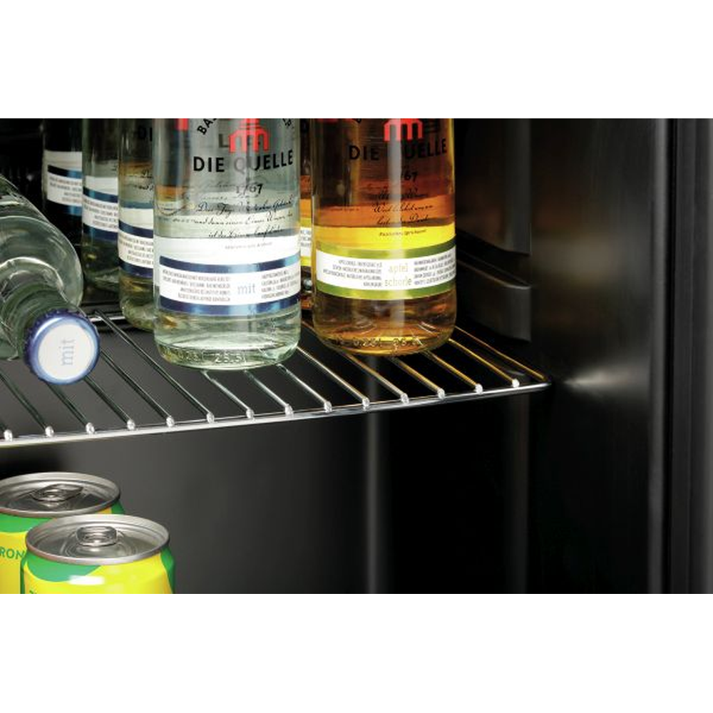 Bartscher Glastürenkühlschrank 46