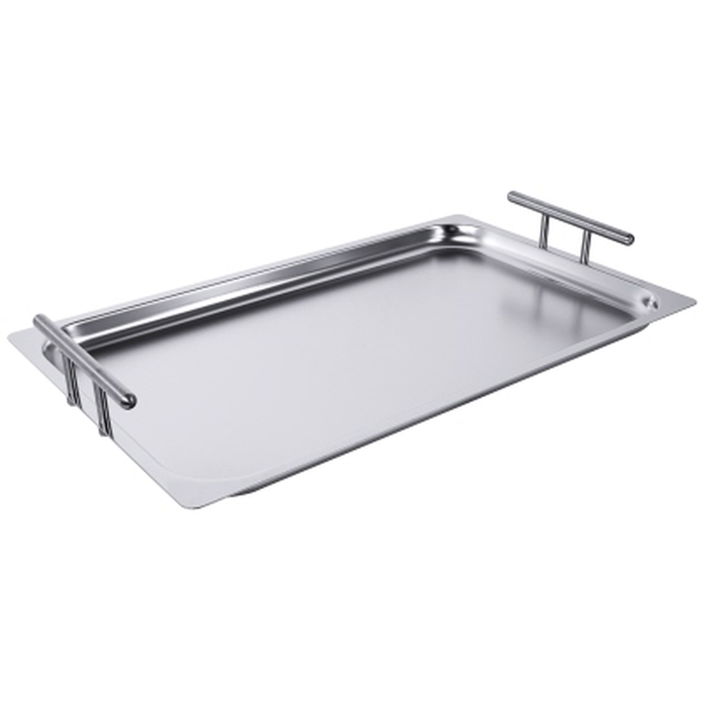 Contacto GN-Buffet Tablett mit stapelbaren Griffen