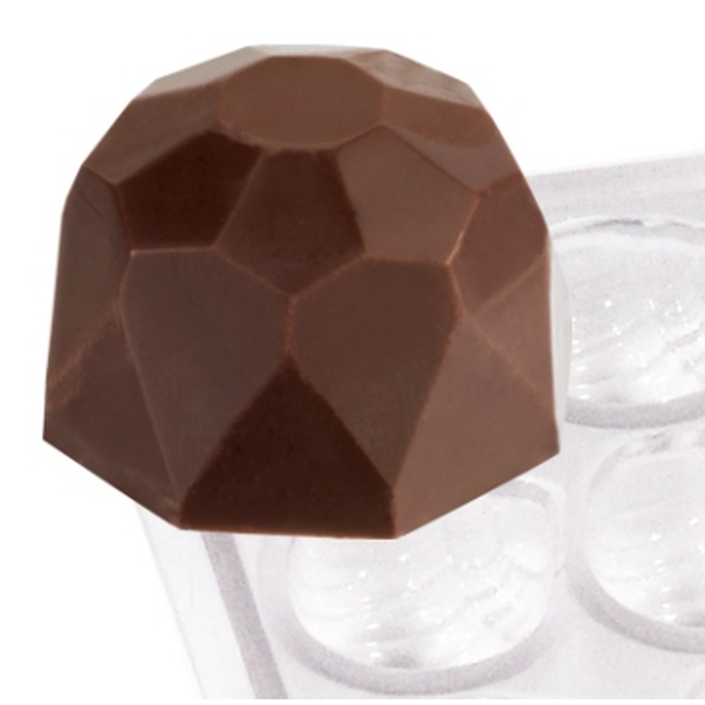 Contacto Pralinenform Diamant