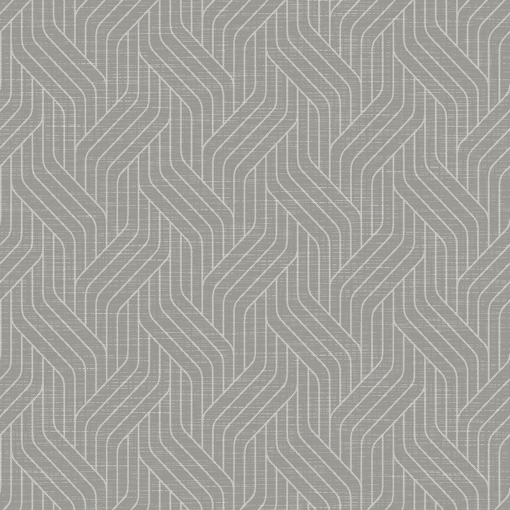 Duni Dunisoft-Servietten 40 x 40 cm 1/4 Falz Woven Granite Grey