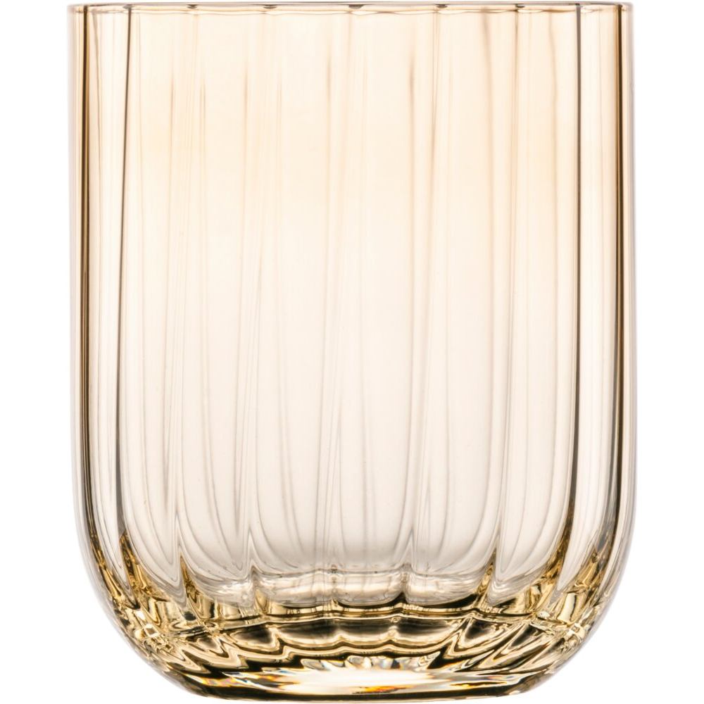 Zwiesel Glas Vase Twosome 124 taupe