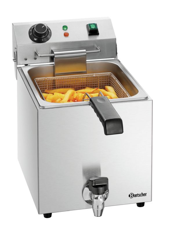 Bartscher Fritteuse SNACK III Plus