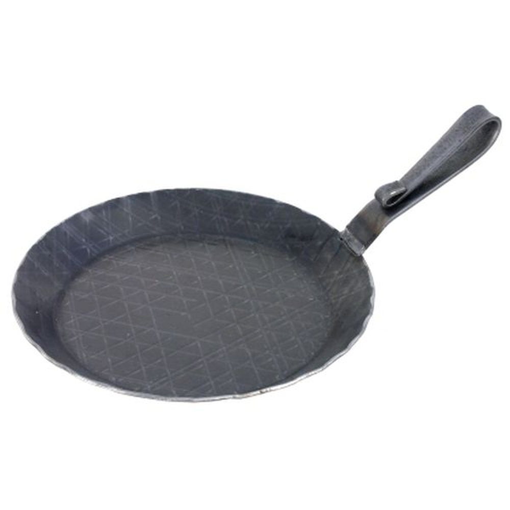 Contacto Servierpfanne 28 cm aus kaltgeschmiedetem Eisen