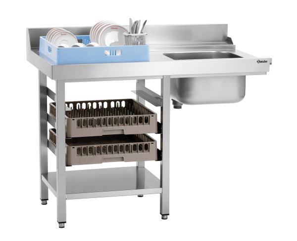 Bartscher Vorabräumung DS-LI1B SKE