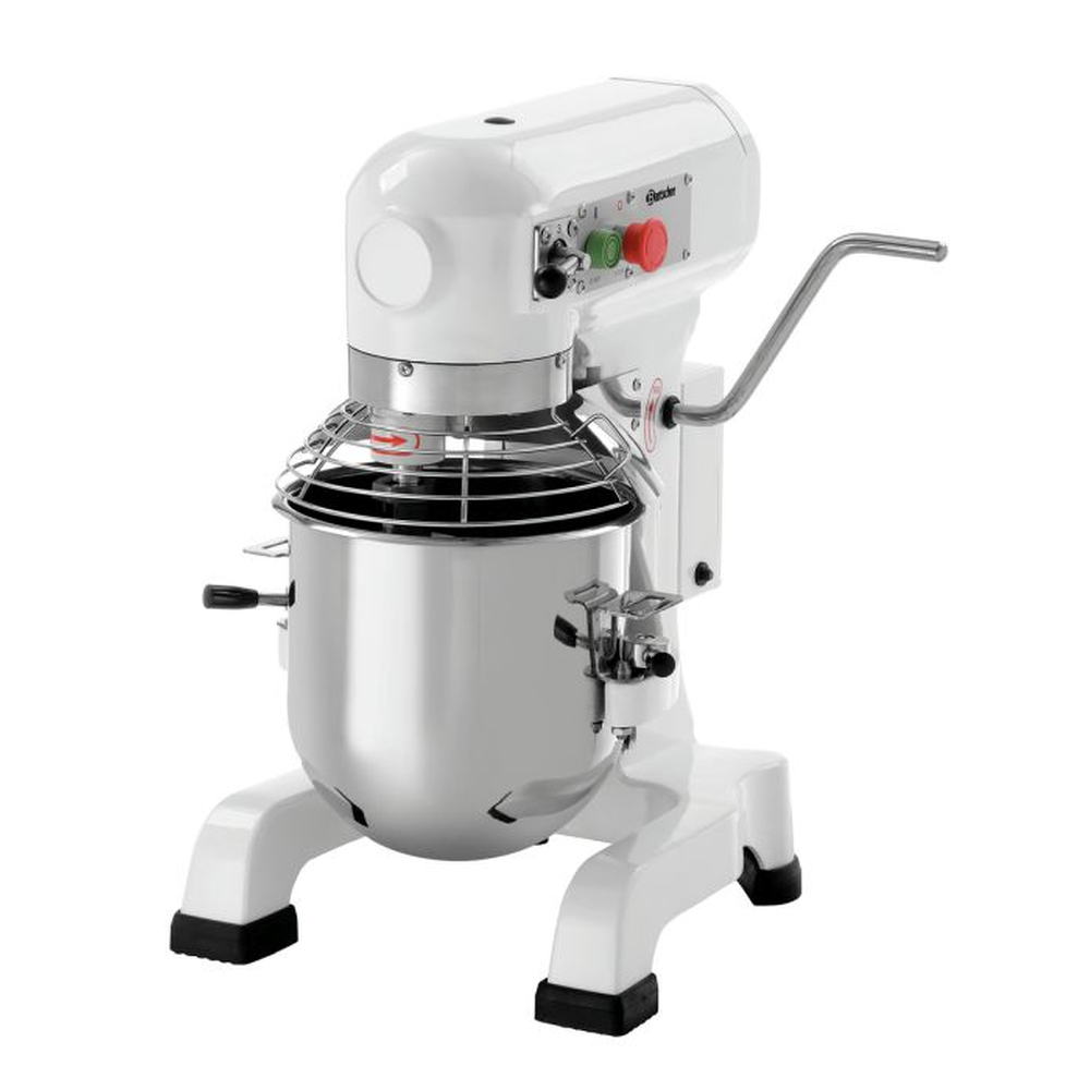 Bartscher Planetenrührmaschine 3kg/10L AS