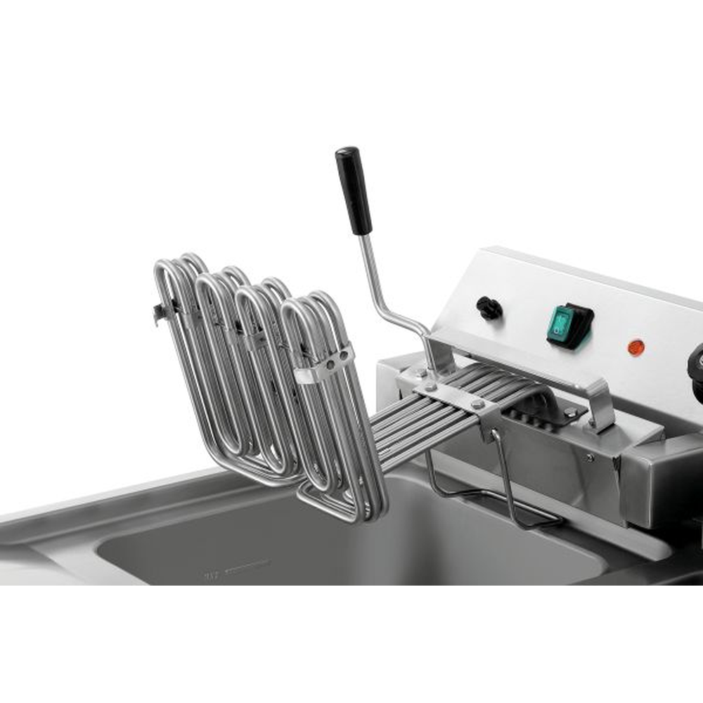 Bartscher Fritteuse 12L-10