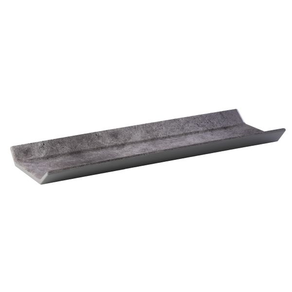 APS GN 2/4 Tablett -ELEMENT- 53 x 16,2 cm, H: 3,5 cm