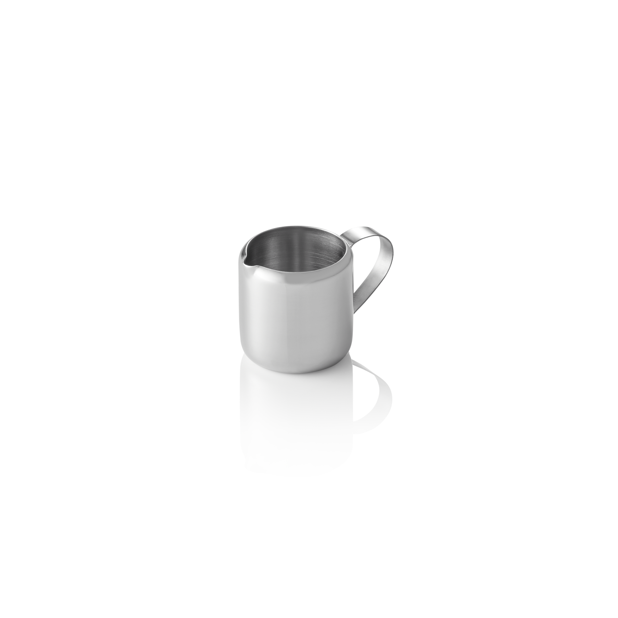 WAS Gießer, 0,05 ltr., Ø 4 cm, Höhe 4 cm, Chromstahl 18/0
