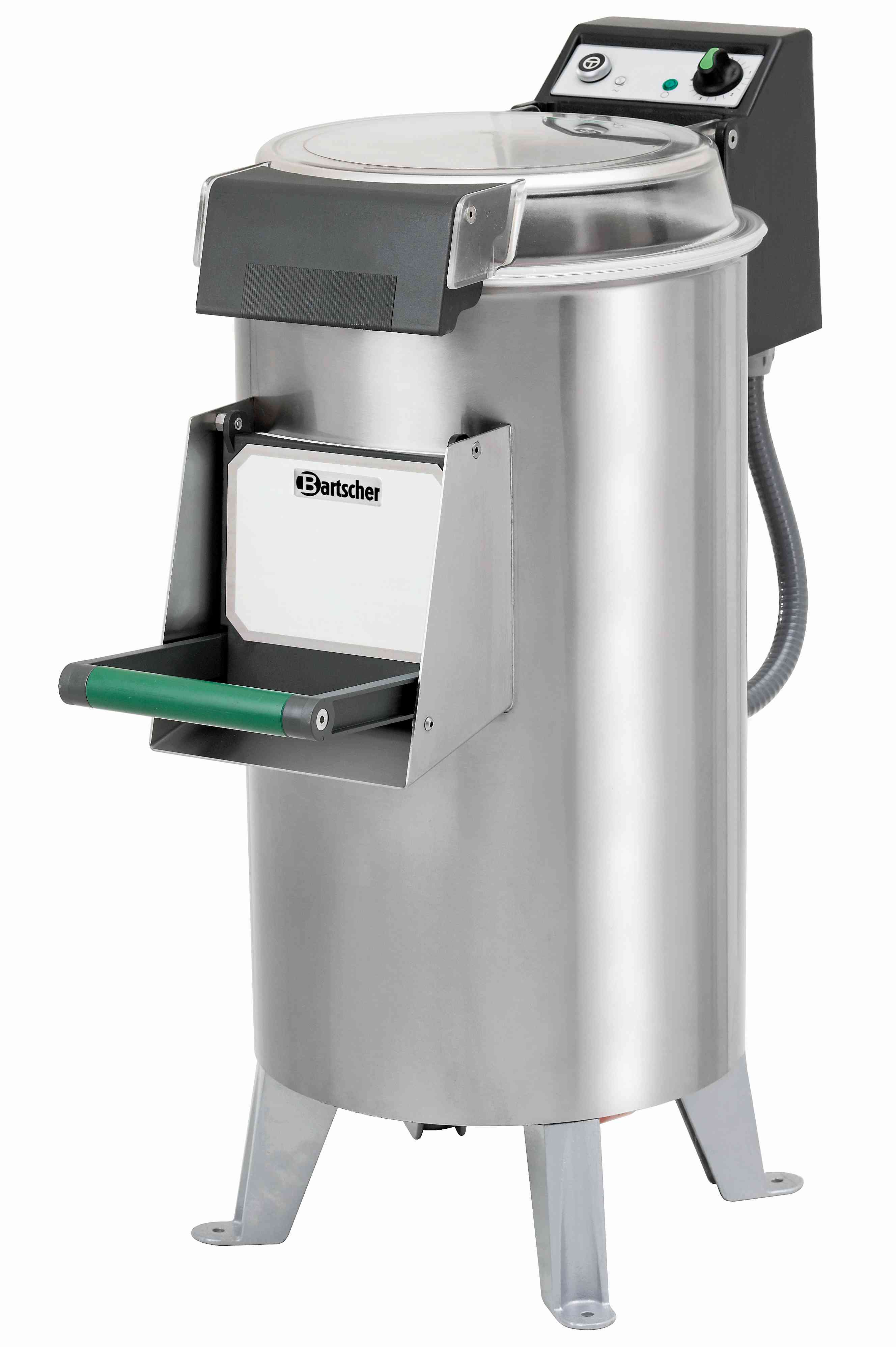Bartscher Vorführgerät Kartoffel-/ Gemüseschälmaschine 7,5kg