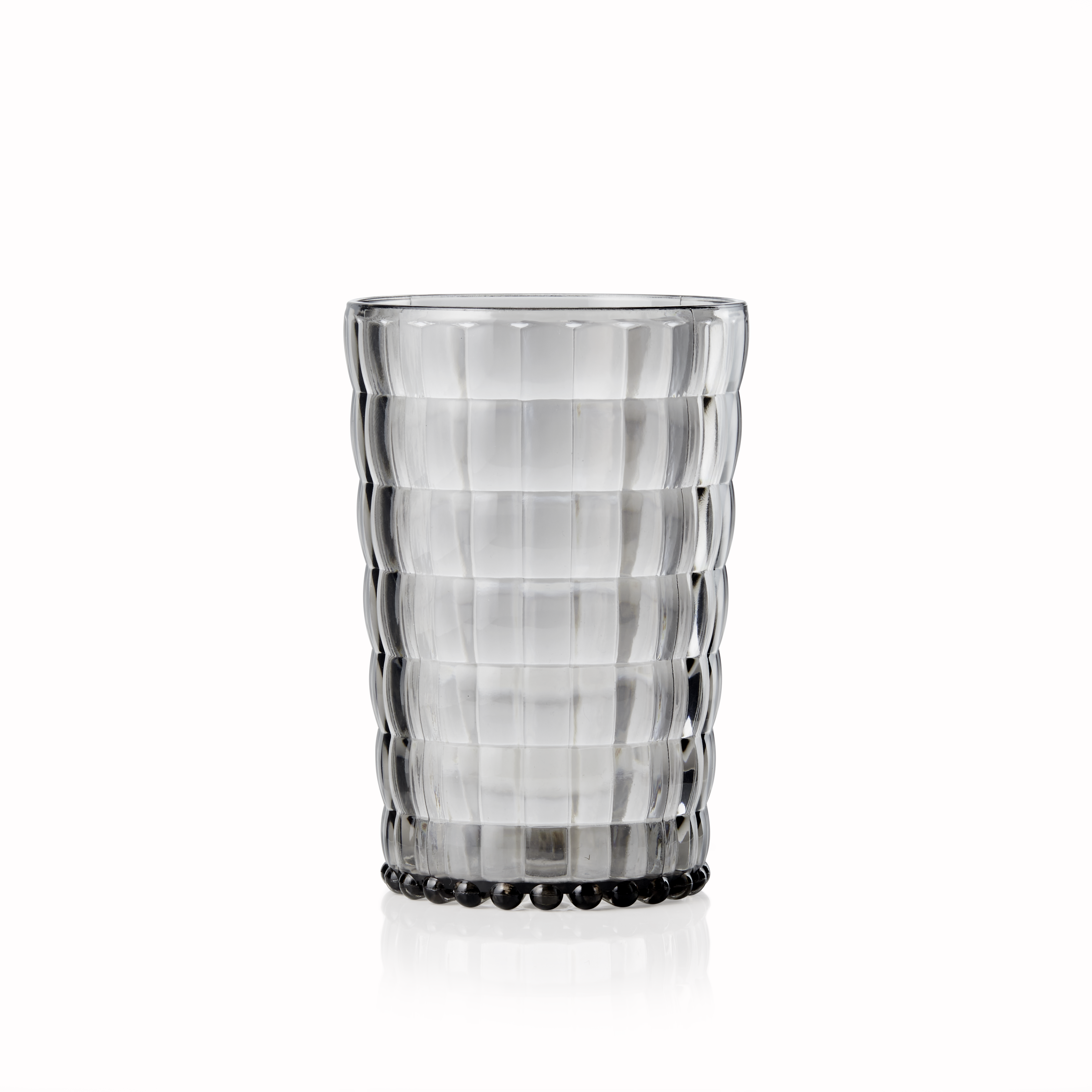 WAS Becher RIO, 400 ml, Ø 8,5 cm, grau, SAN