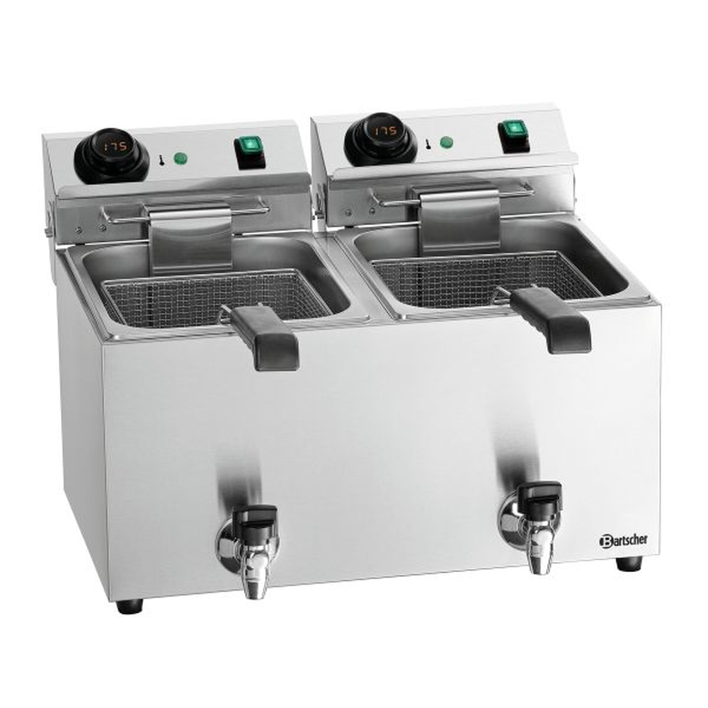 Bartscher Fritteuse MDI SNACK IV Plus