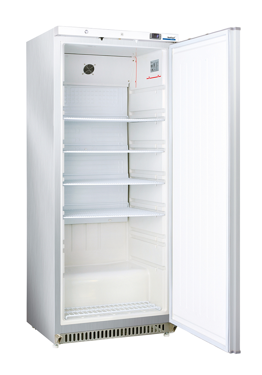 Nordcap COOL-LINE Umluft-Gewerbekühlschrank RCX 600 GL