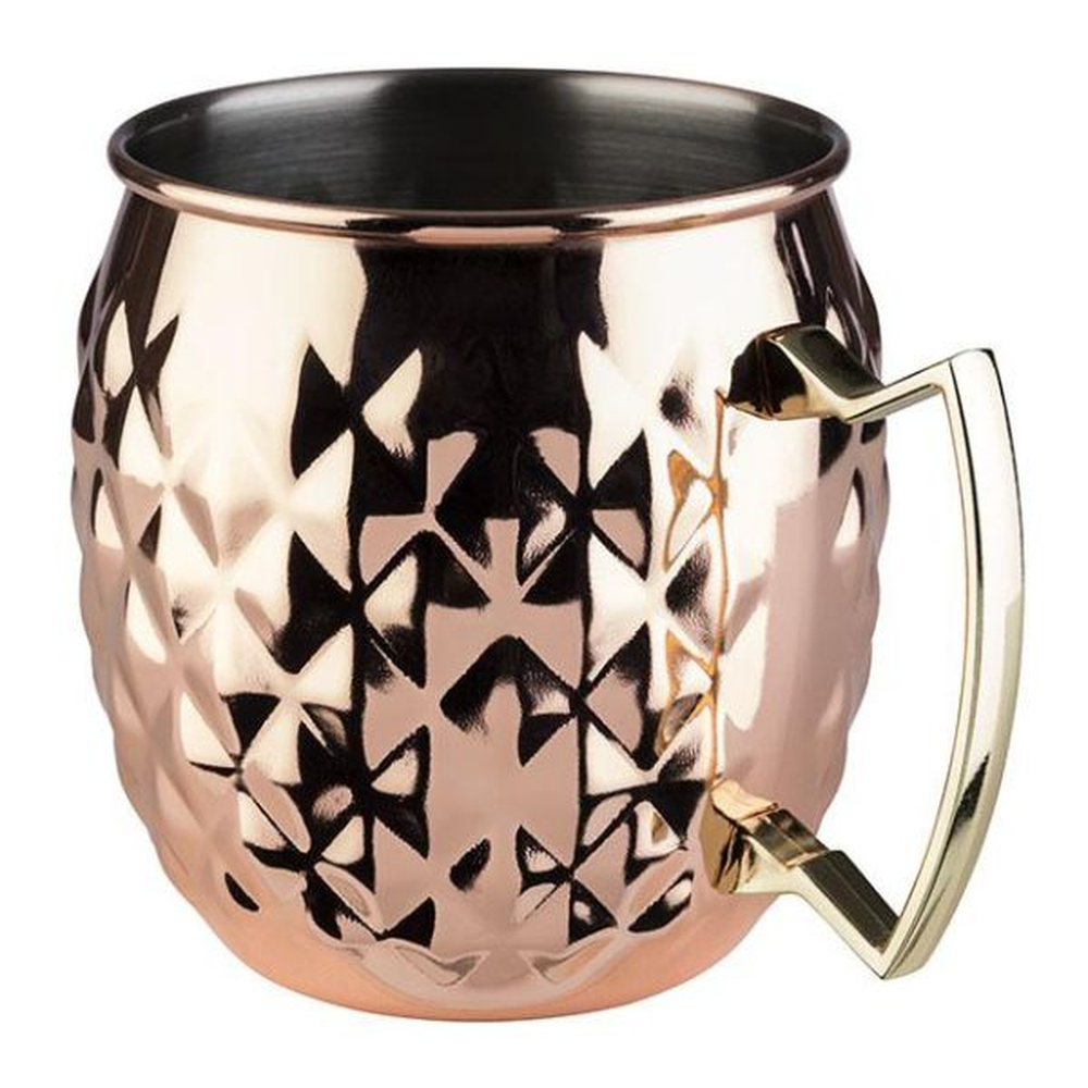 APS Becher -MOSCOW MULE- Ø 9,5 cm, H: 10 cm