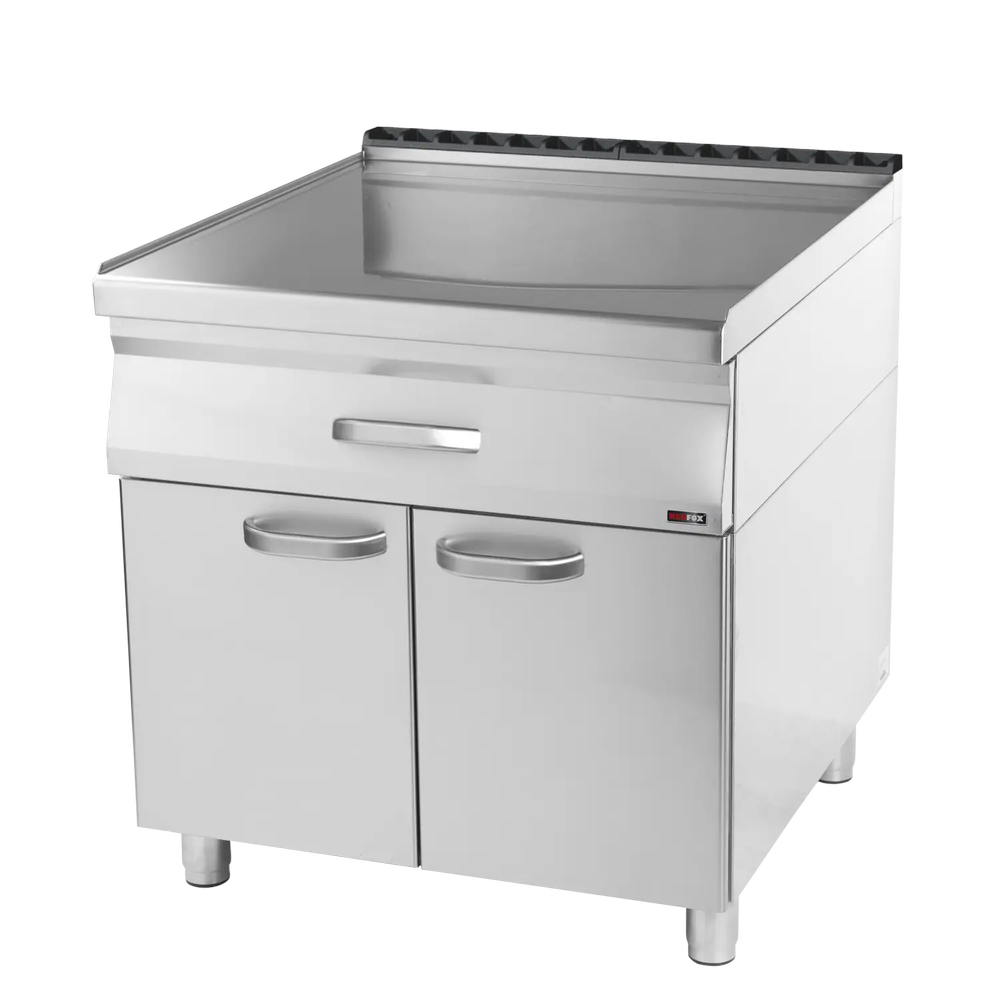 RM Gastro Arbeitsmodul 80x83 - 1x Schublade 2x GN 1/1, 2x Tür / REDFOX - PP 90/8