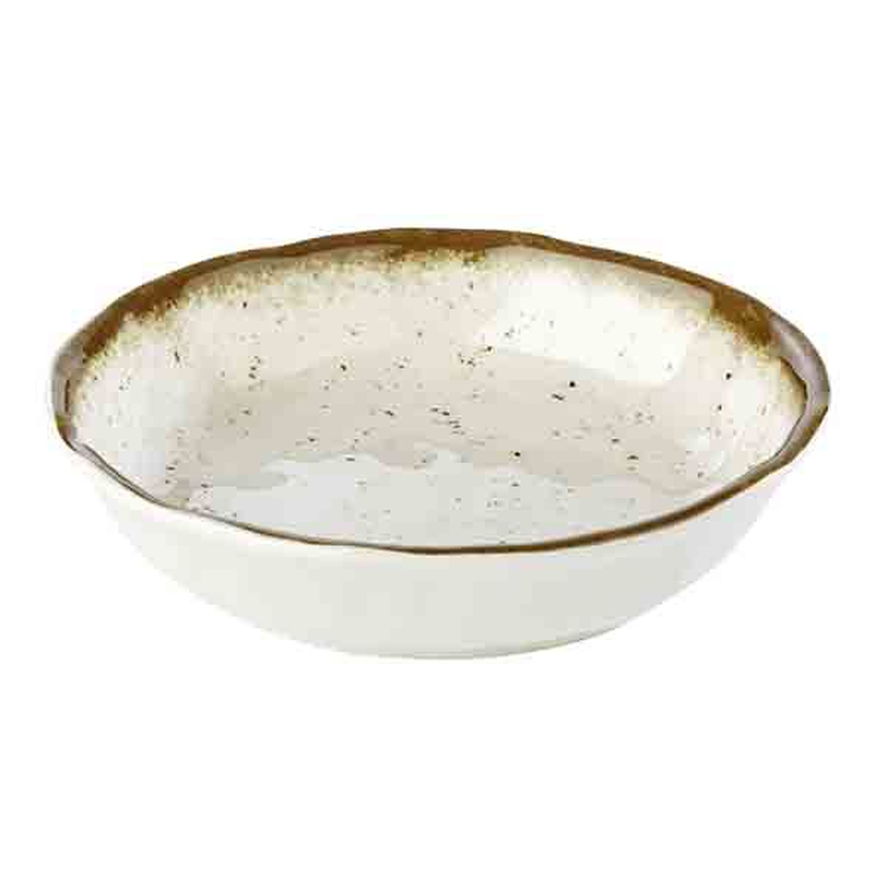 APS Schale -STONE ART-Ø 20 cm, H: 4,5 cm , Melamin Ø 20 cm, H: 4,5 cm , Melamin