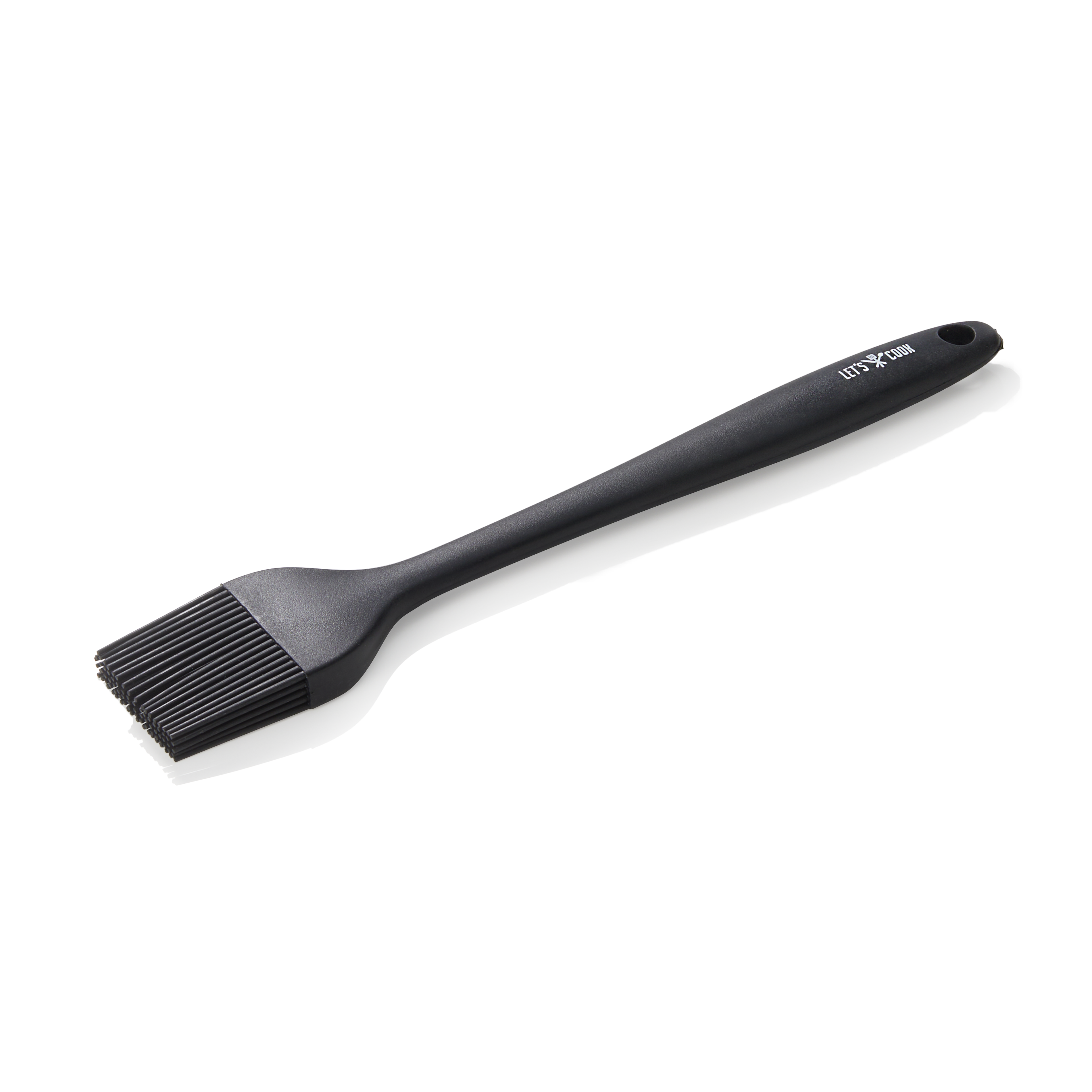 WAS Backpinsel, 26 cm, Silikon,