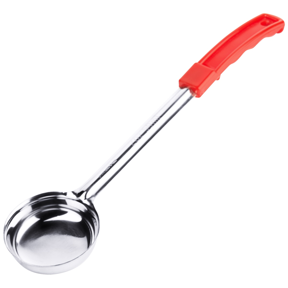 Contacto Portionslöffel Spoodle 0,2 oz / rot Volumen: 0,06 l, Durchmesser: 5,5 c